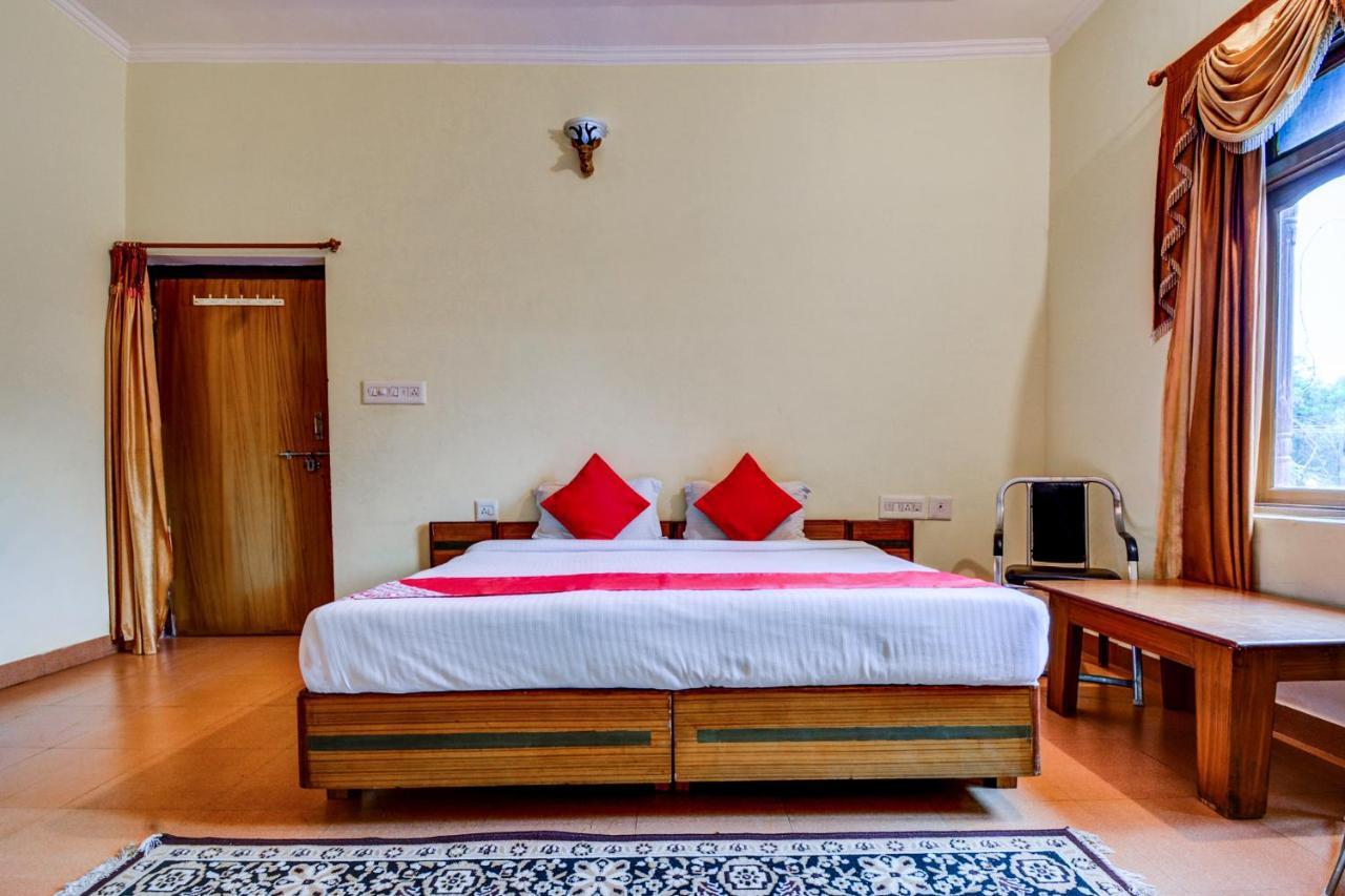 Hotel Ranthambhore Vilas Sawai Madhopur Exterior foto