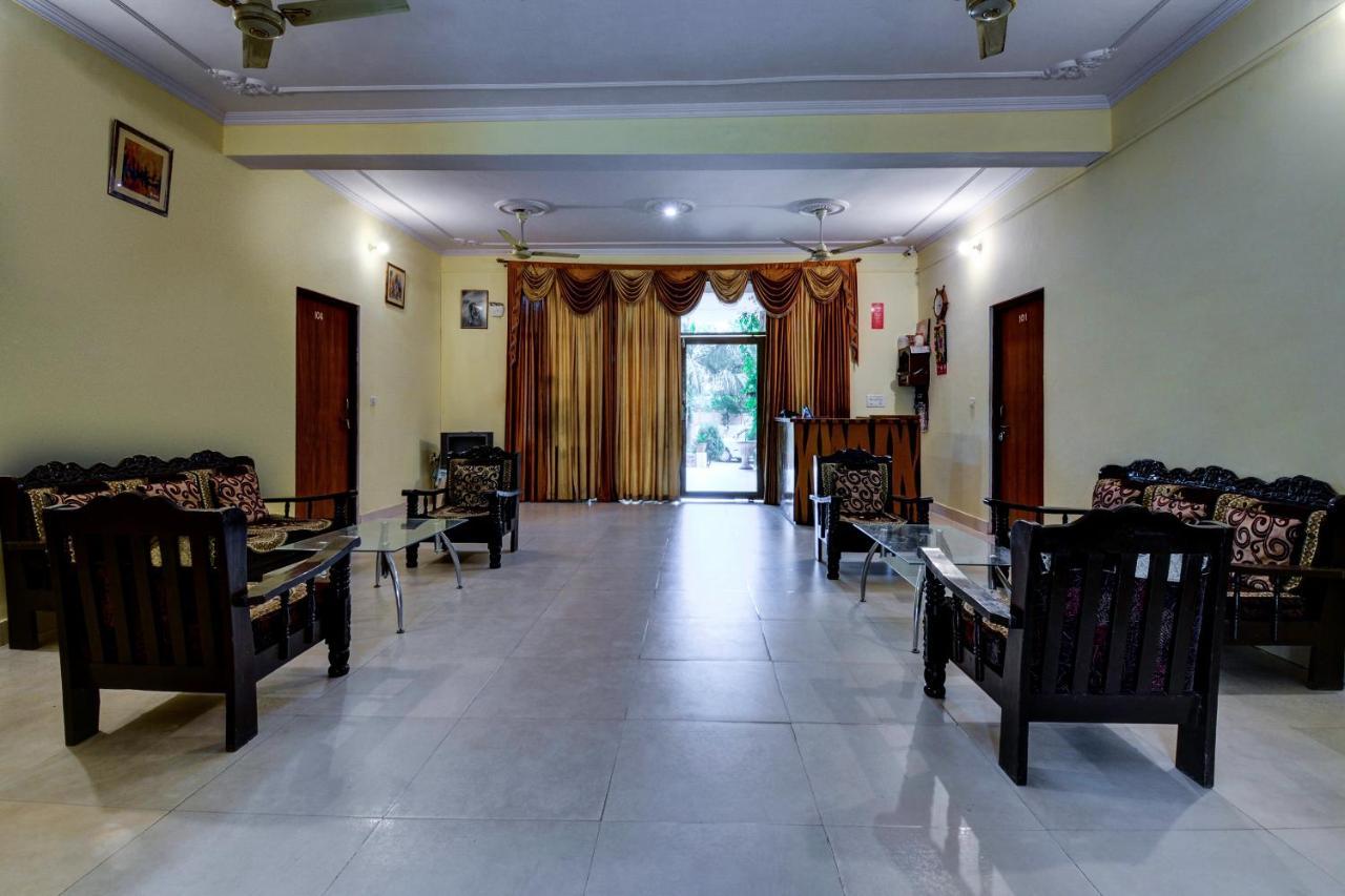 Hotel Ranthambhore Vilas Sawai Madhopur Exterior foto