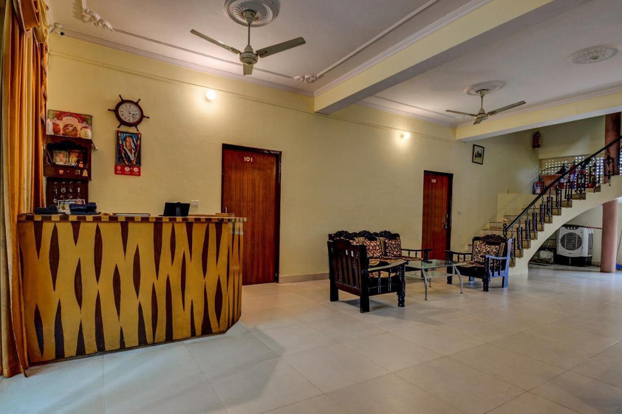 Hotel Ranthambhore Vilas Sawai Madhopur Exterior foto