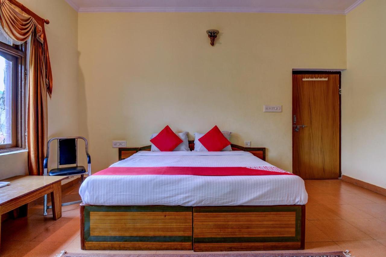 Hotel Ranthambhore Vilas Sawai Madhopur Exterior foto