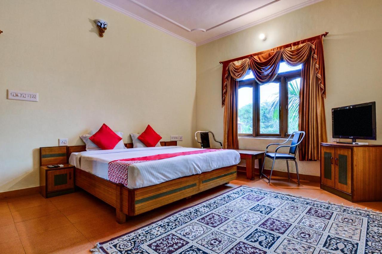 Hotel Ranthambhore Vilas Sawai Madhopur Exterior foto