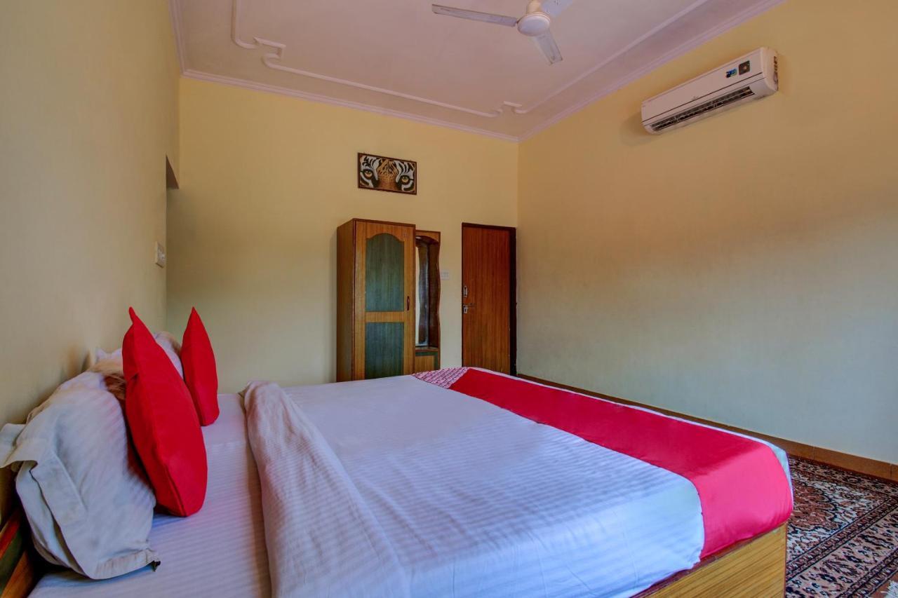 Hotel Ranthambhore Vilas Sawai Madhopur Exterior foto