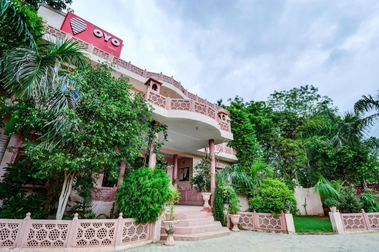 Hotel Ranthambhore Vilas Sawai Madhopur Exterior foto
