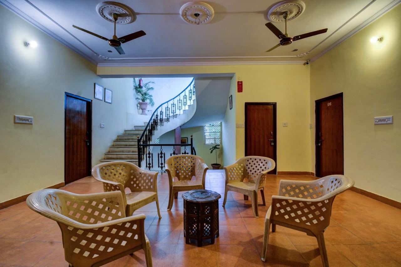 Hotel Ranthambhore Vilas Sawai Madhopur Exterior foto